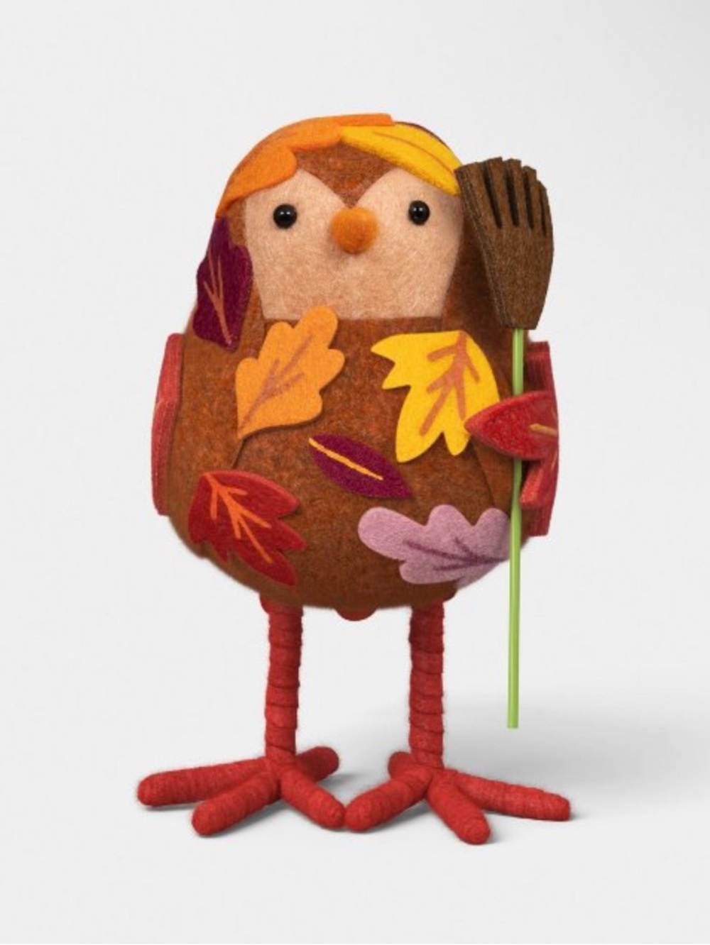 Target Featherly Friends Hyde & EEK! Fall Leaves Bird